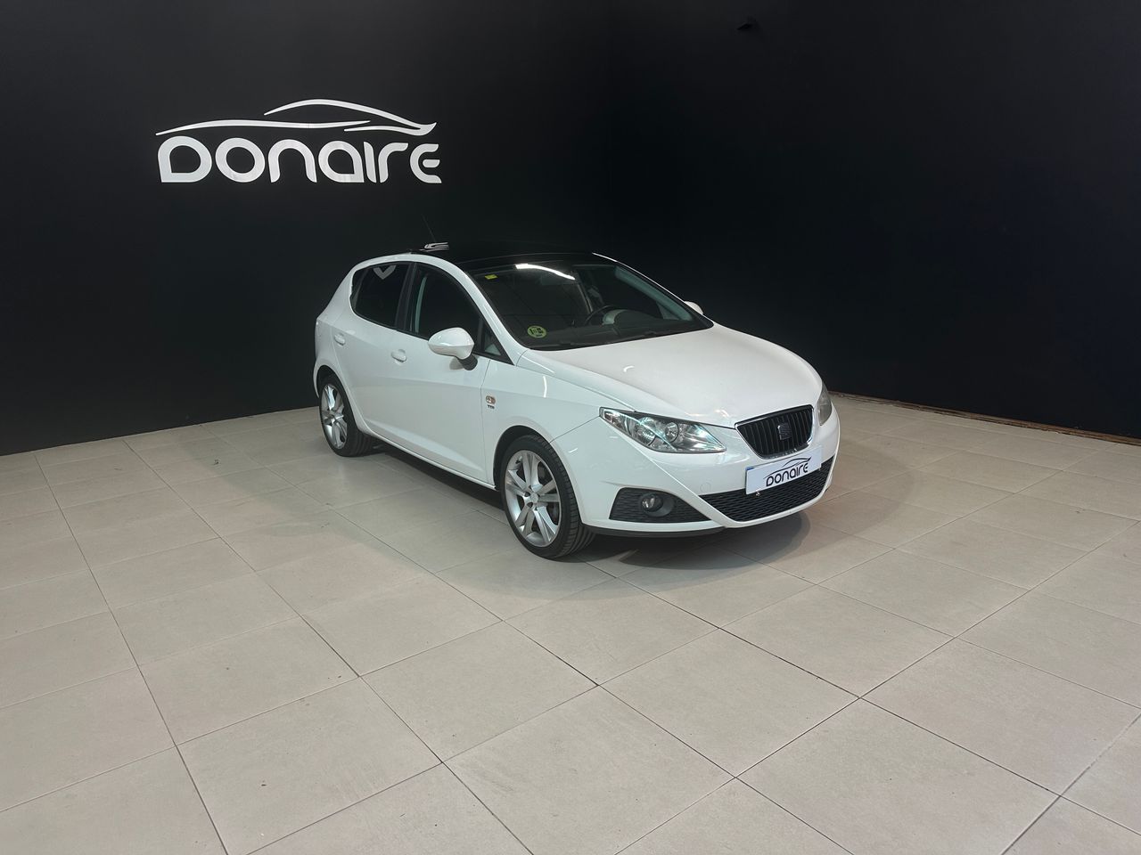 Foto seat ibiza 2010 /