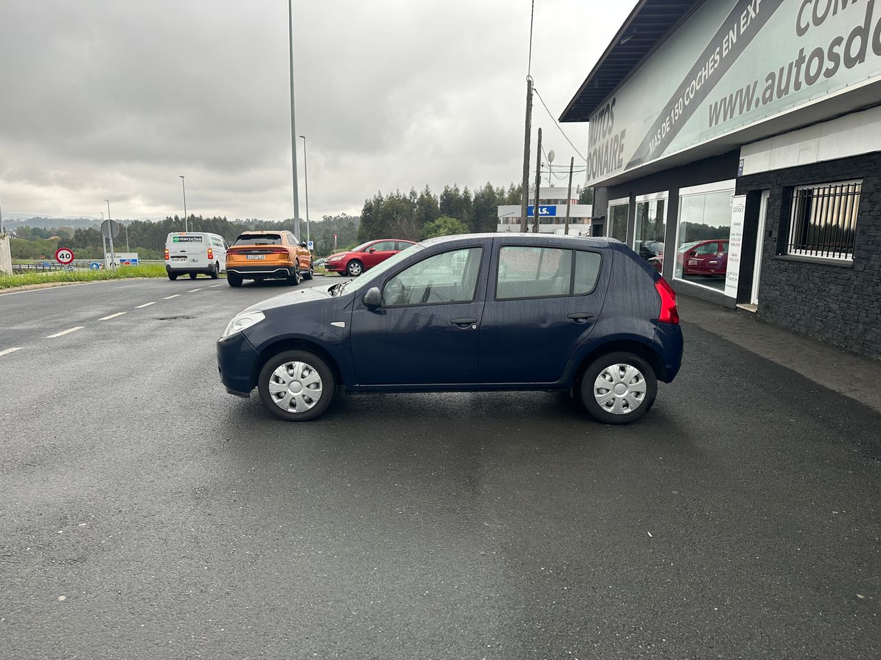 dacia sandero 2012 / foto grande (2)