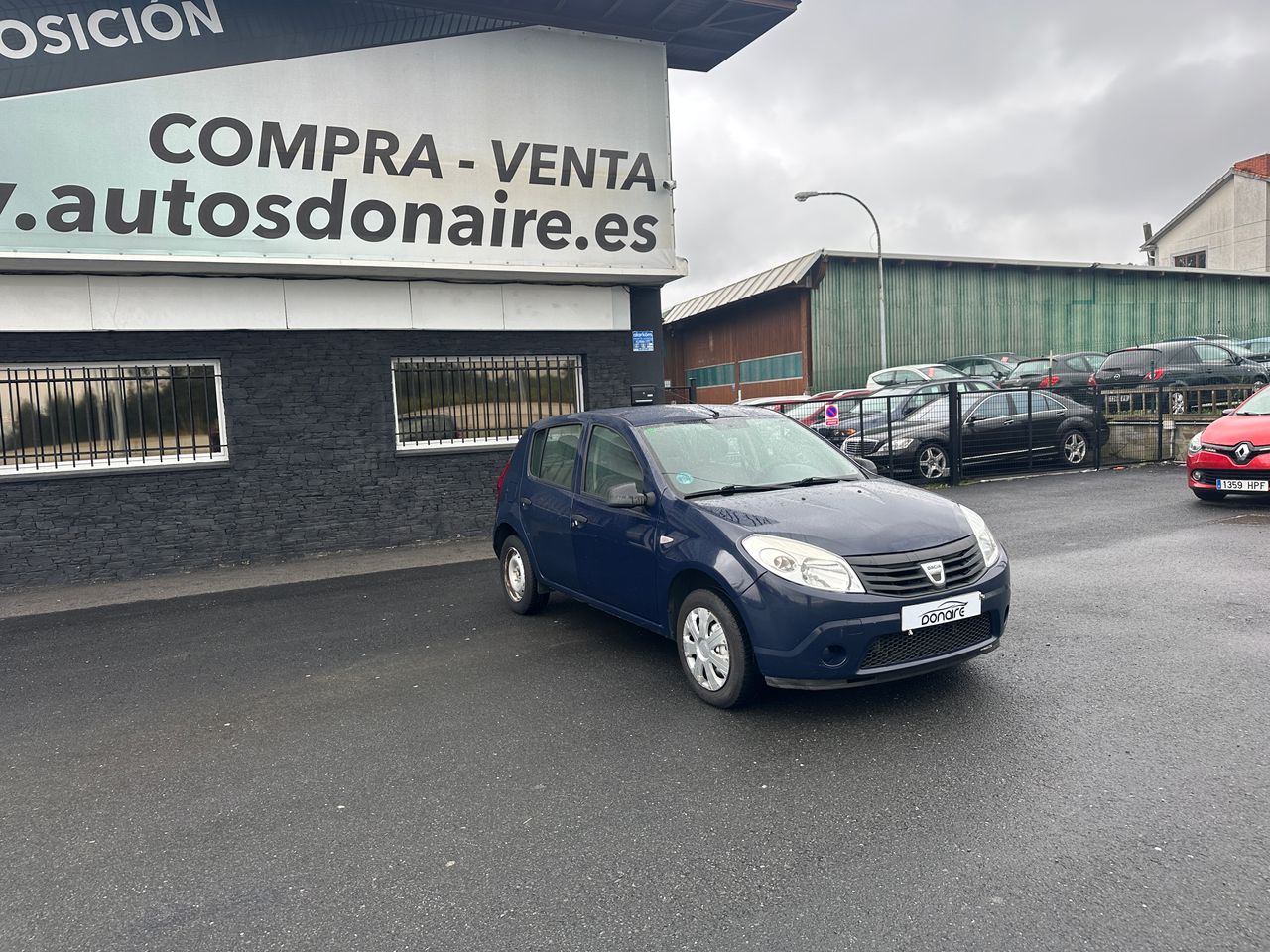 Foto dacia sandero 2012 /