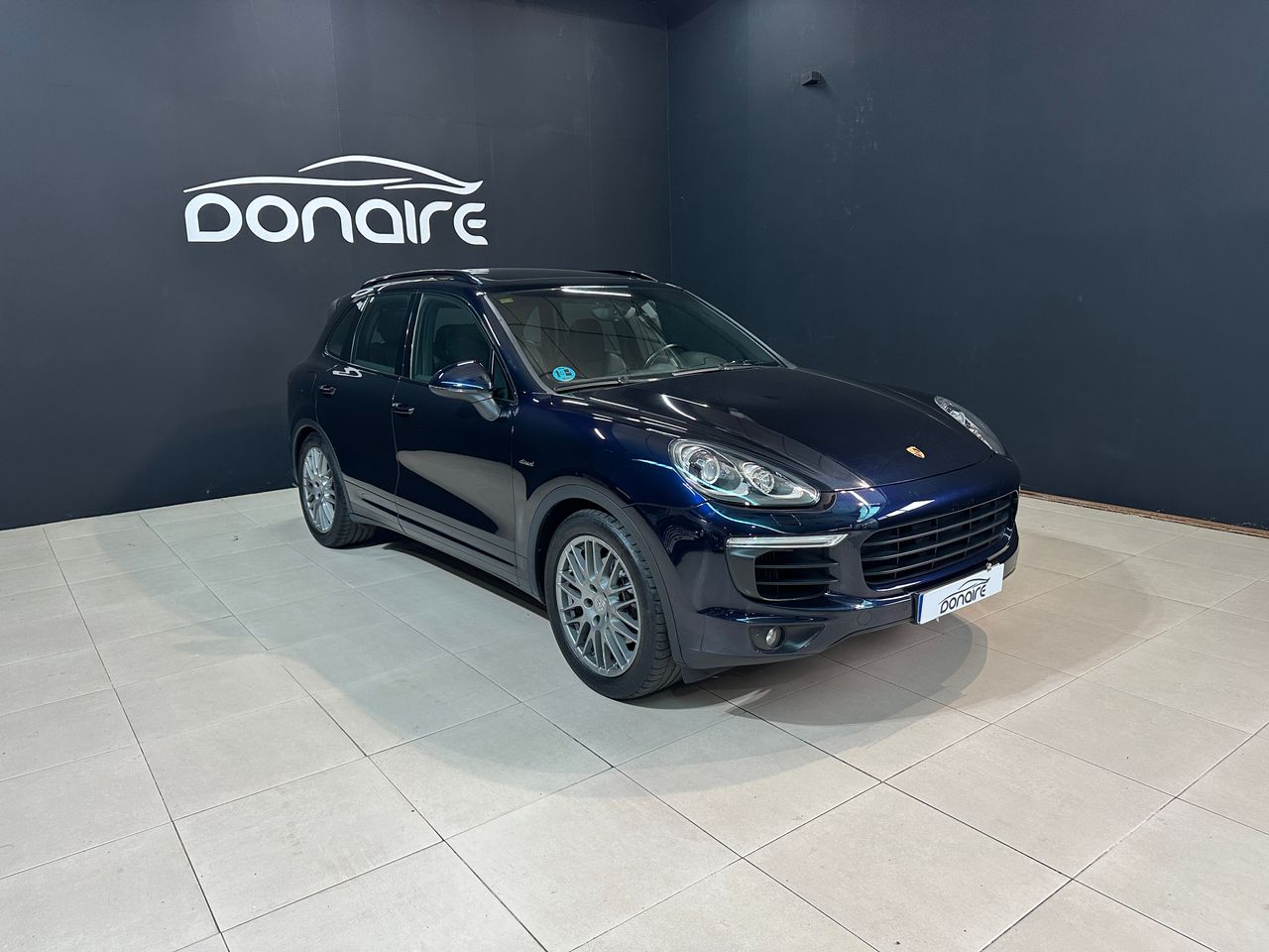 Foto porsche cayenne 2016 /
