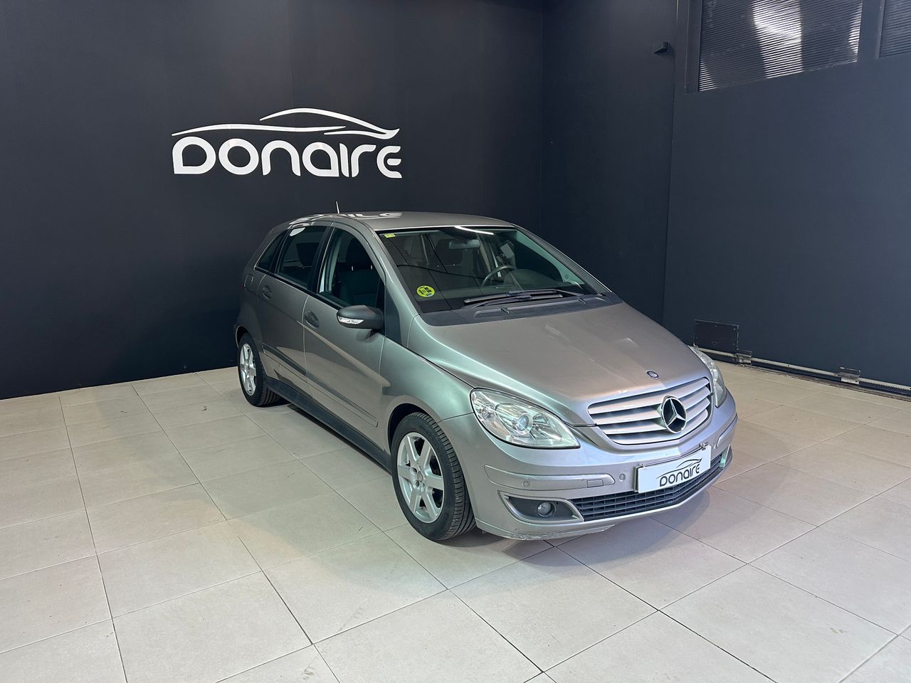 Foto mercedes clase b 2006 /