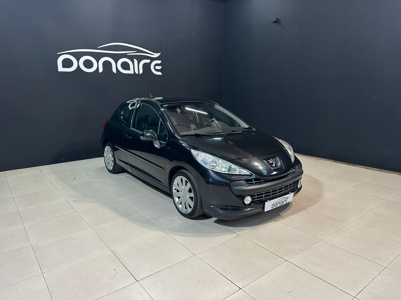 Foto peugeot 207 2009 /