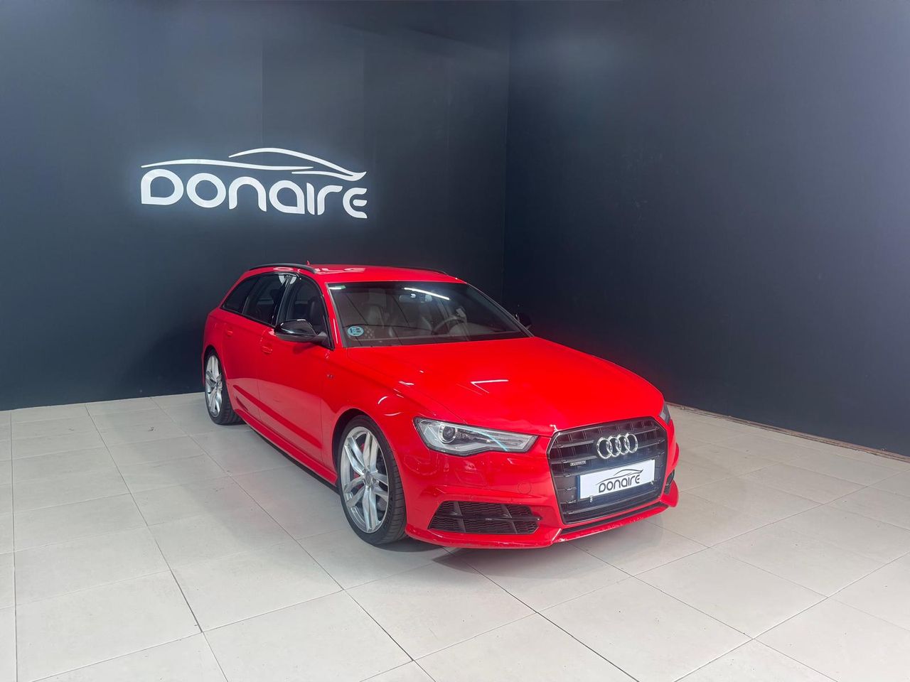 audi a6 2017 /