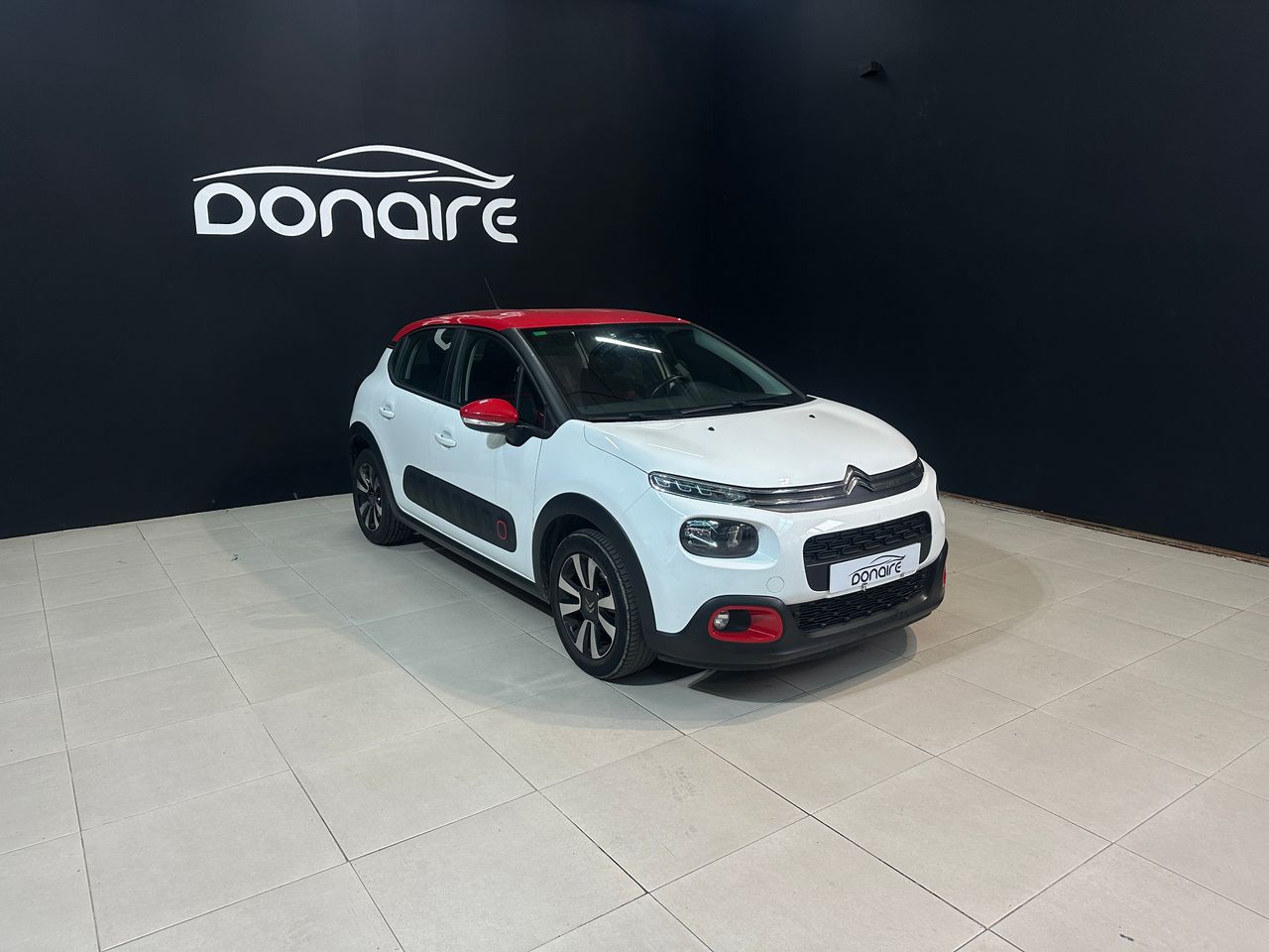 Foto citroën c3 2020 /