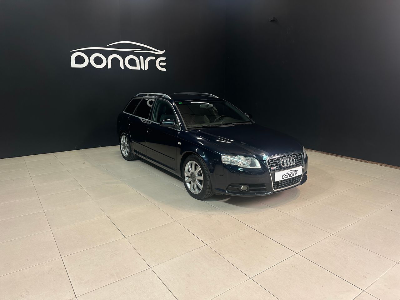 Foto audi a4 2009 /