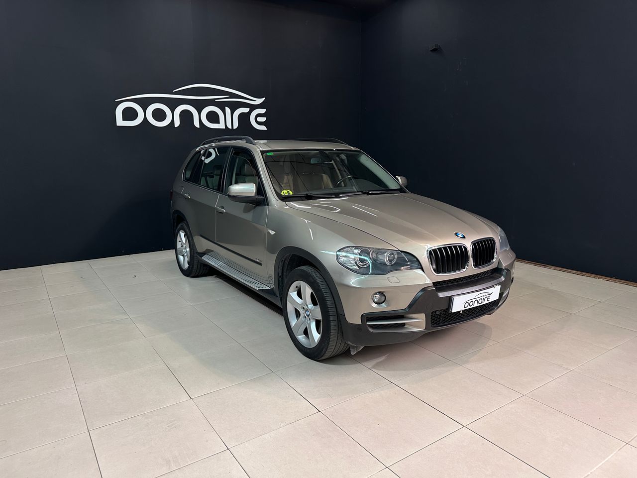 Foto bmw x5 2007 /