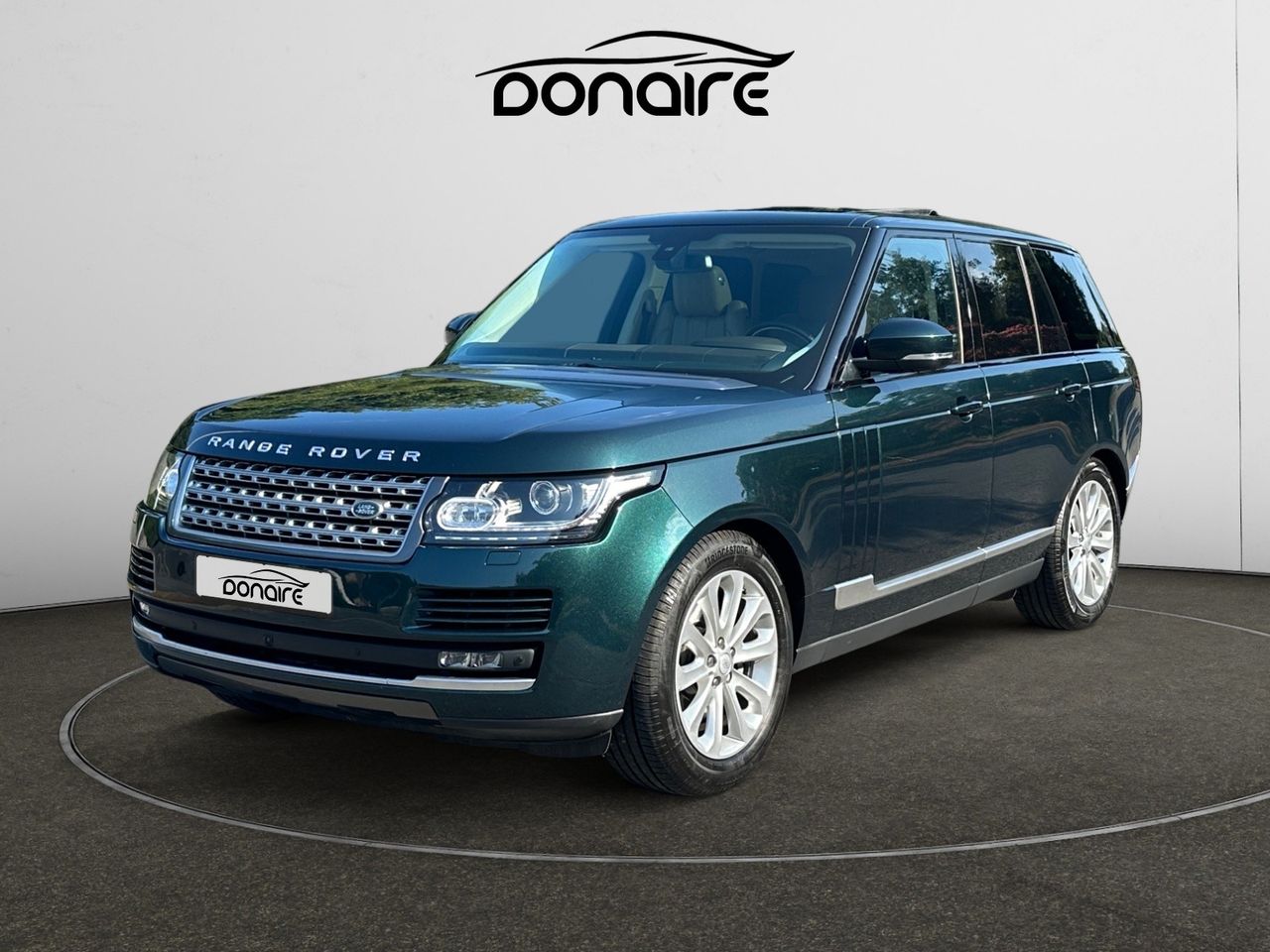 Foto land-rover range rover 2016 /