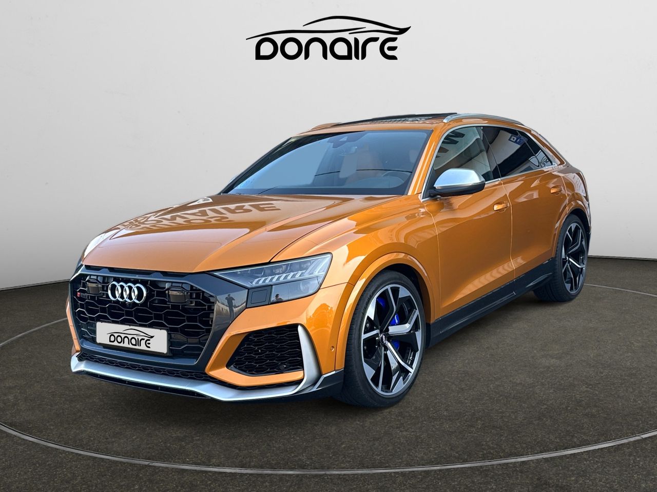 Foto audi q8 2021 /