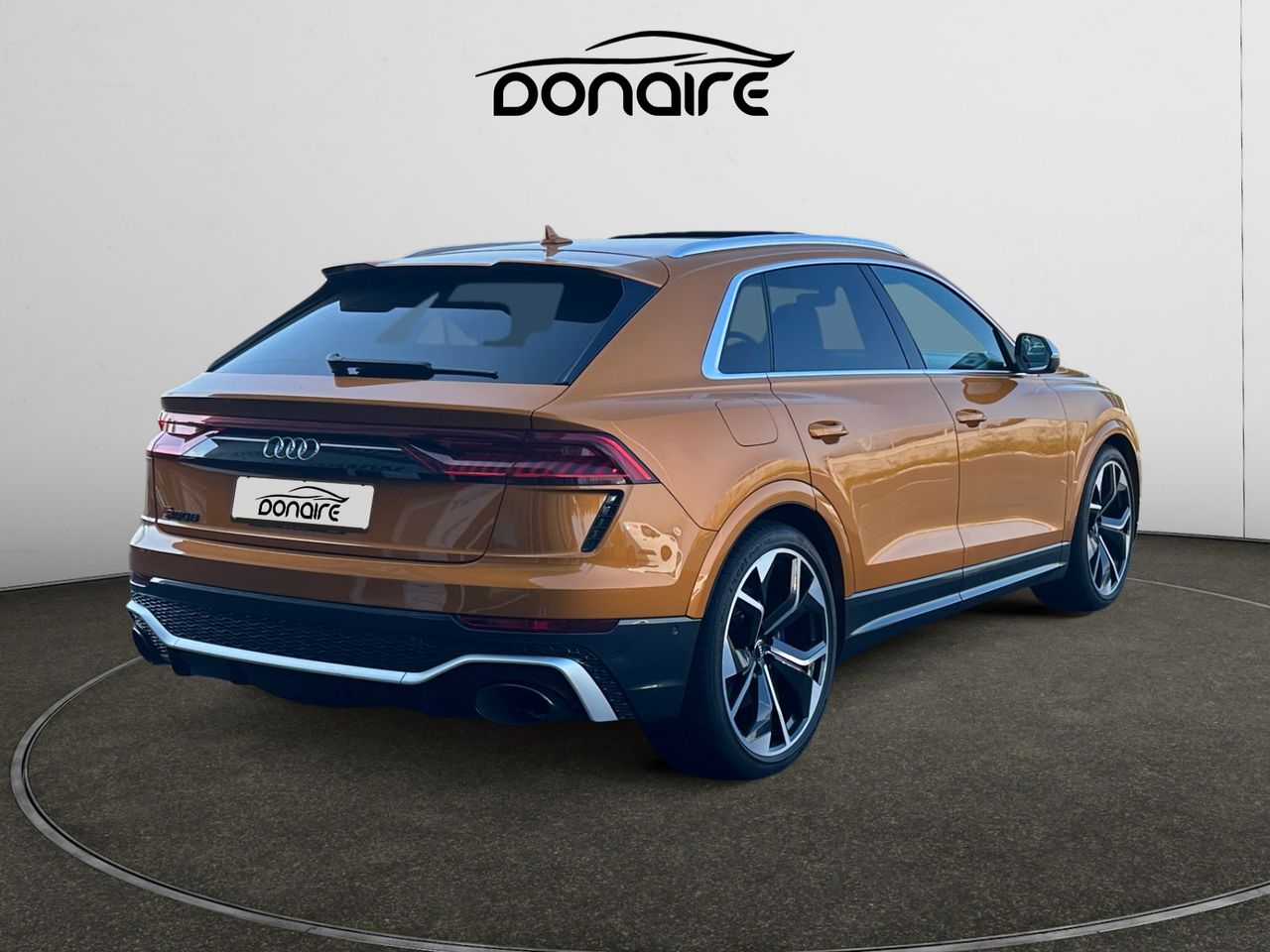 audi q8 2021 / foto grande (3)