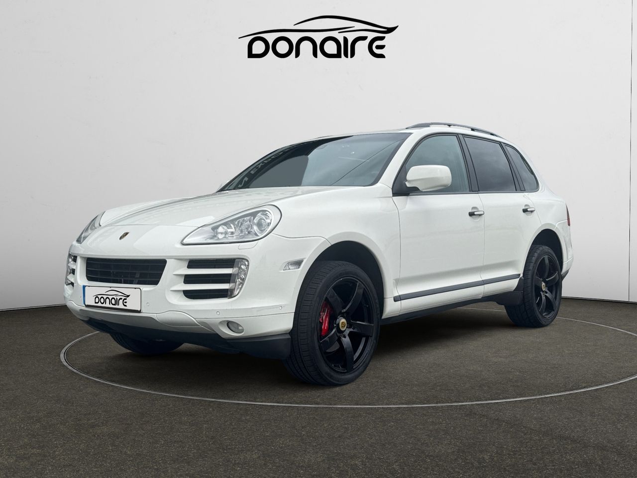 Foto porsche cayenne 2009 /