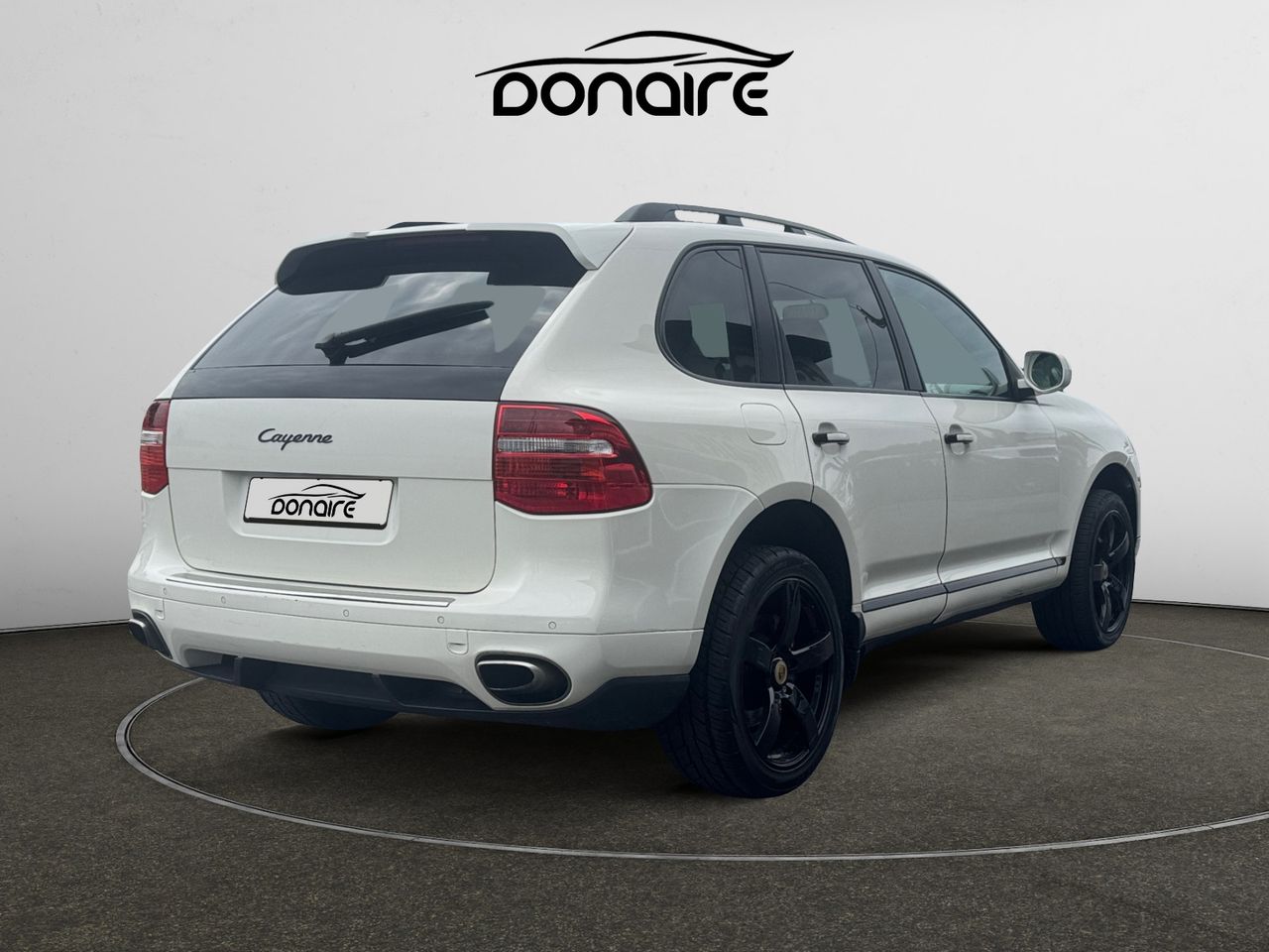 porsche cayenne 2009 / foto grande (3)