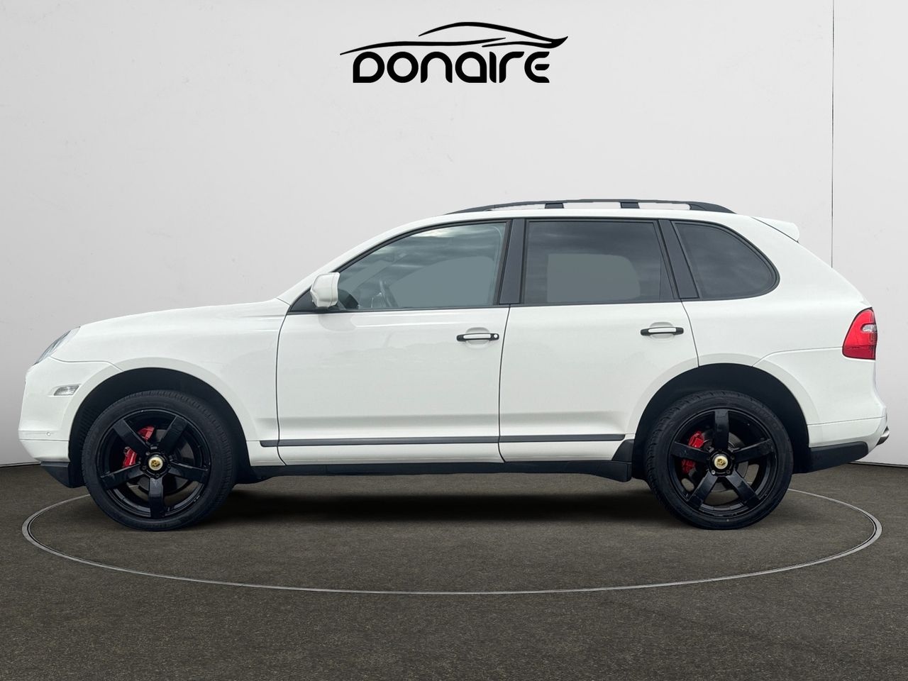 porsche cayenne 2009 / foto grande (2)