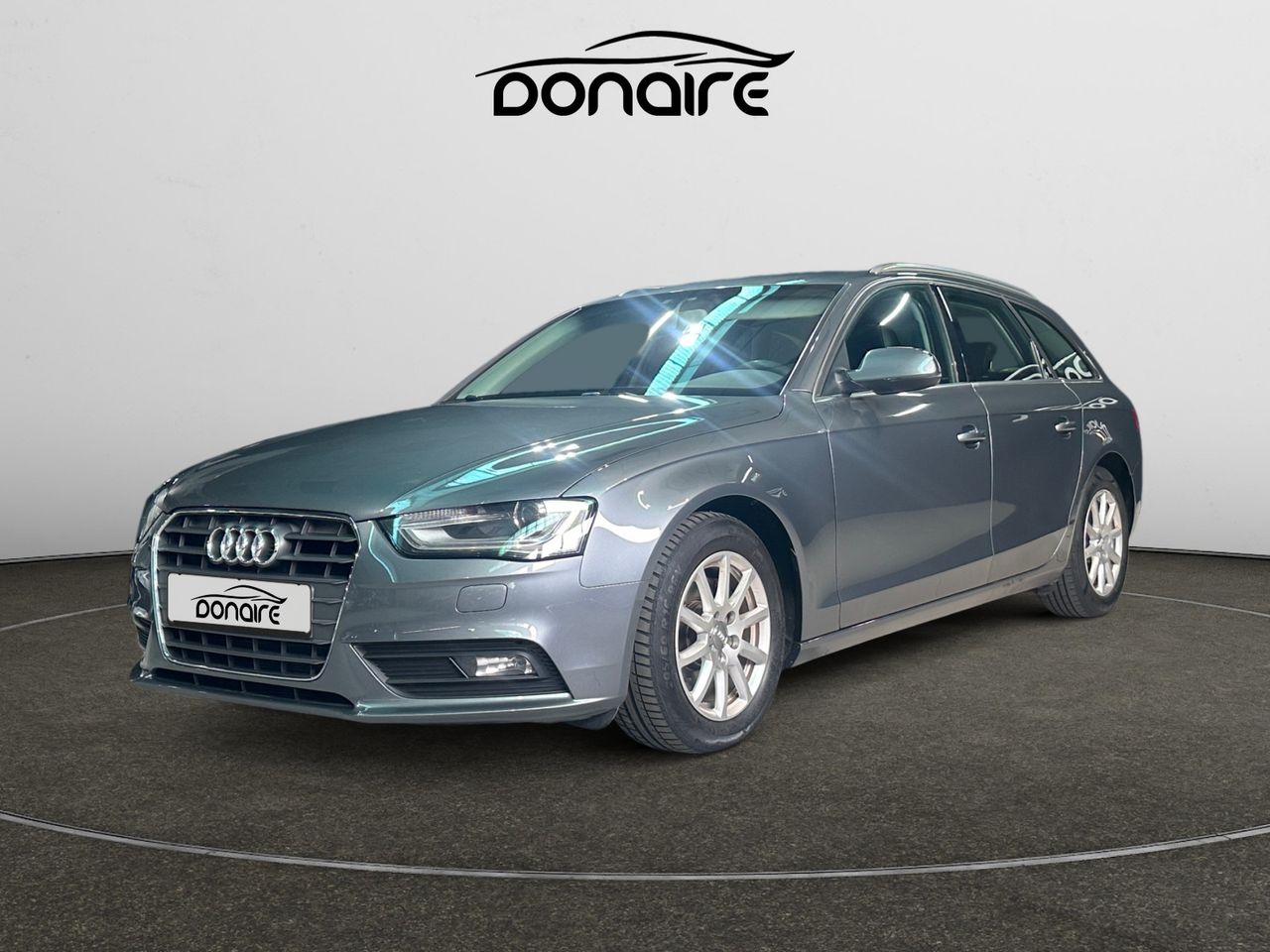 Foto audi a4 2014 /
