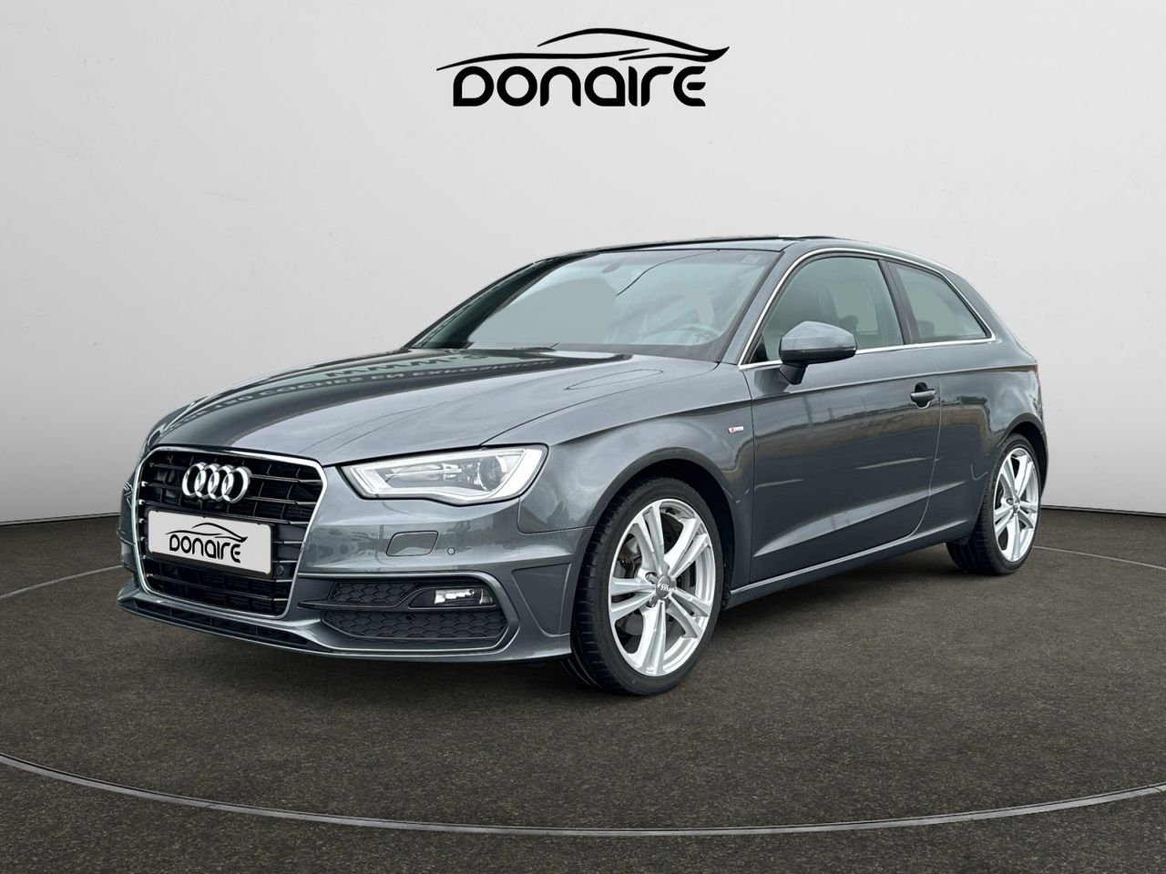 Foto audi a3 2014 /