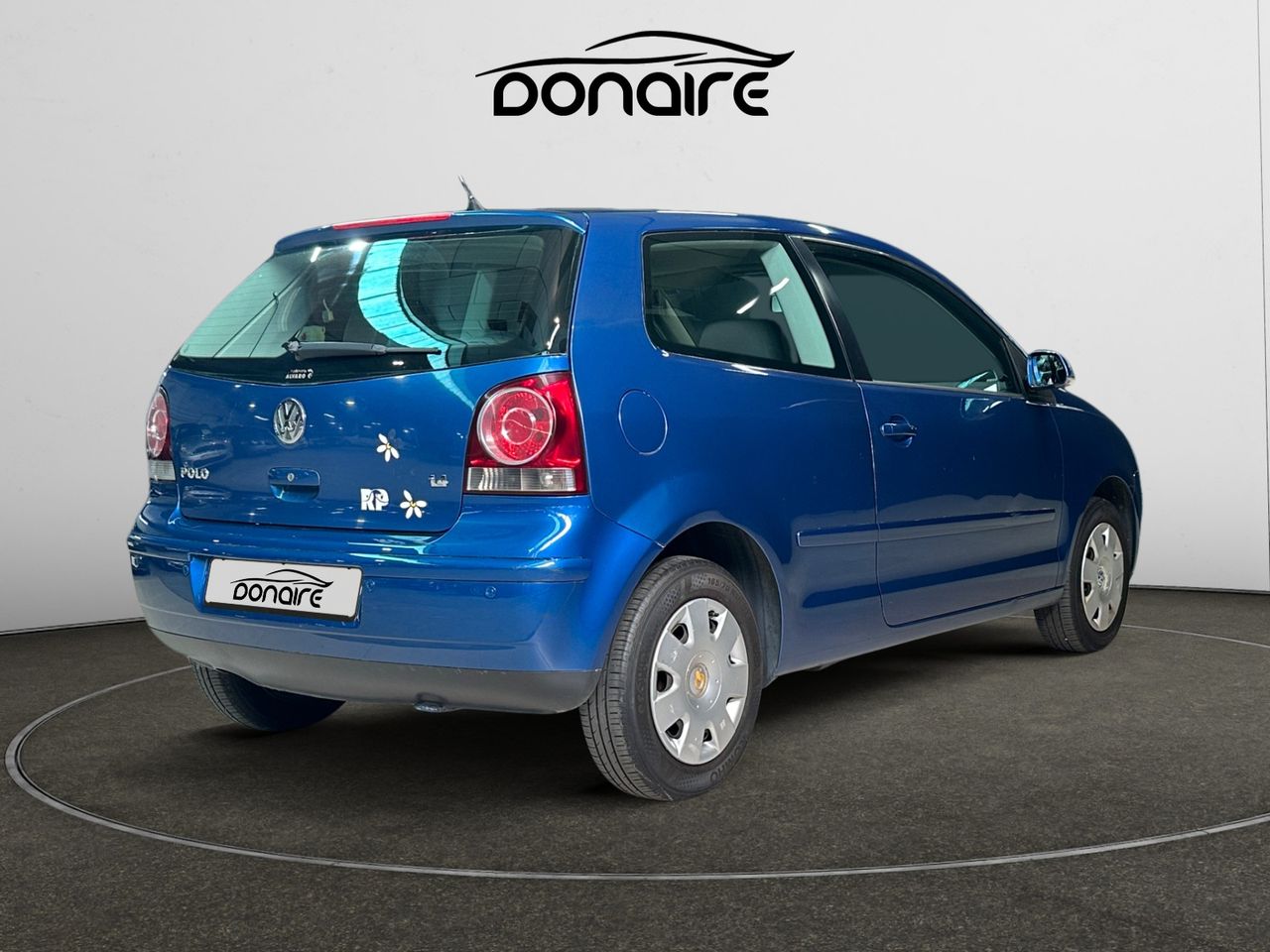 volkswagen polo 2006 / foto grande (3)