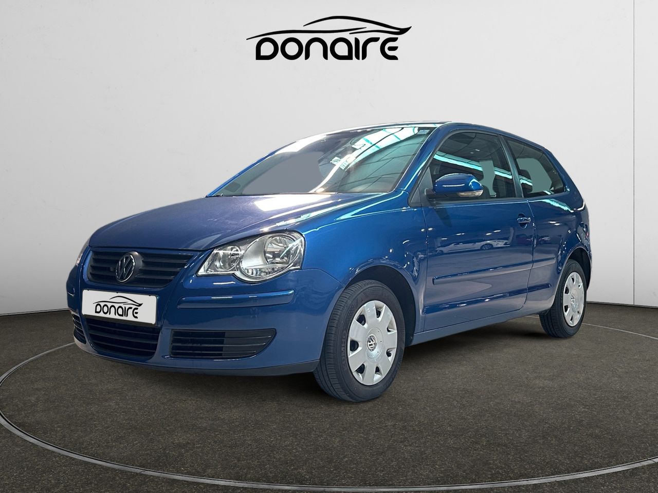 Foto volkswagen polo 2006 /