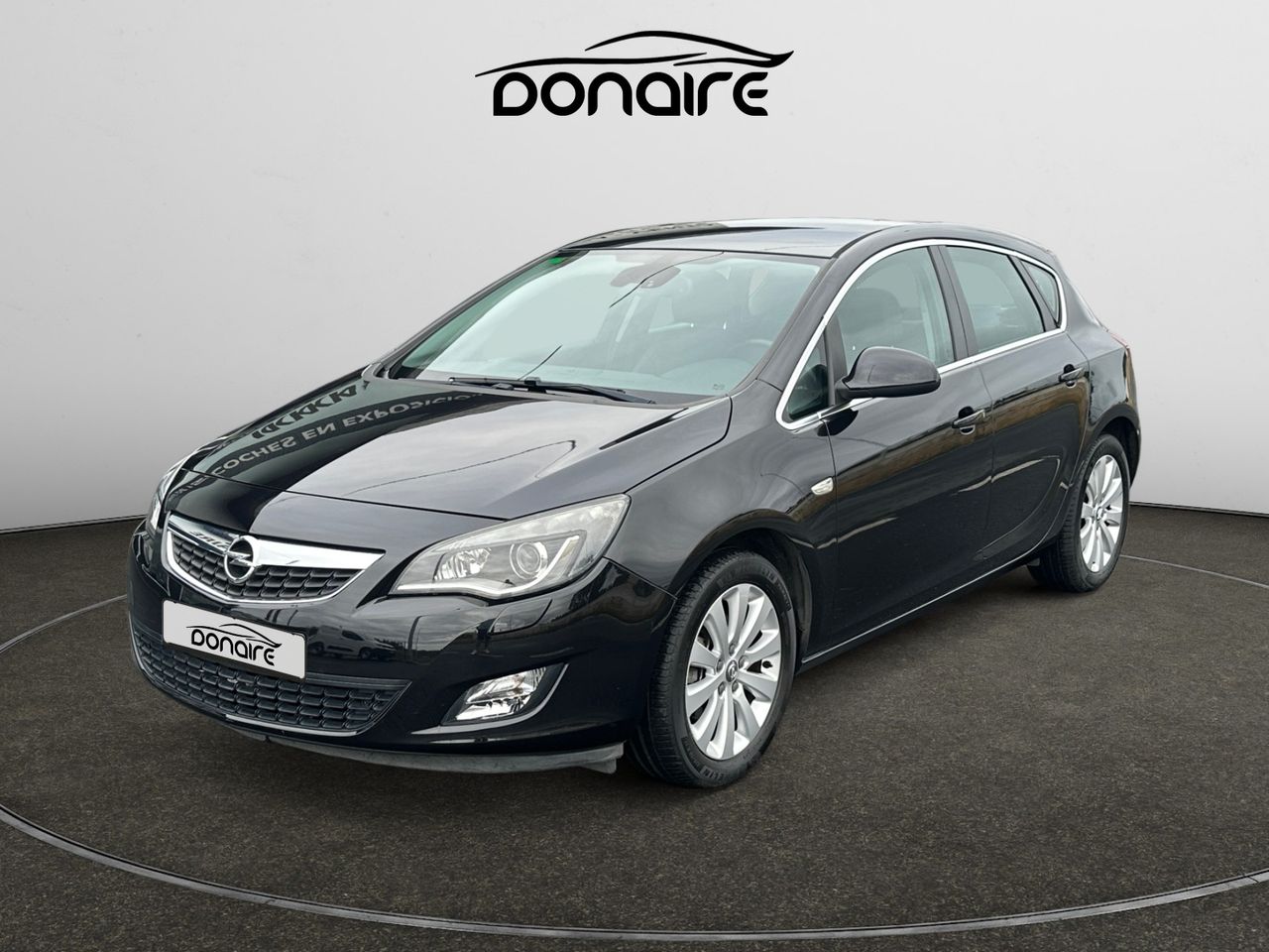 Foto opel astra 2010 /