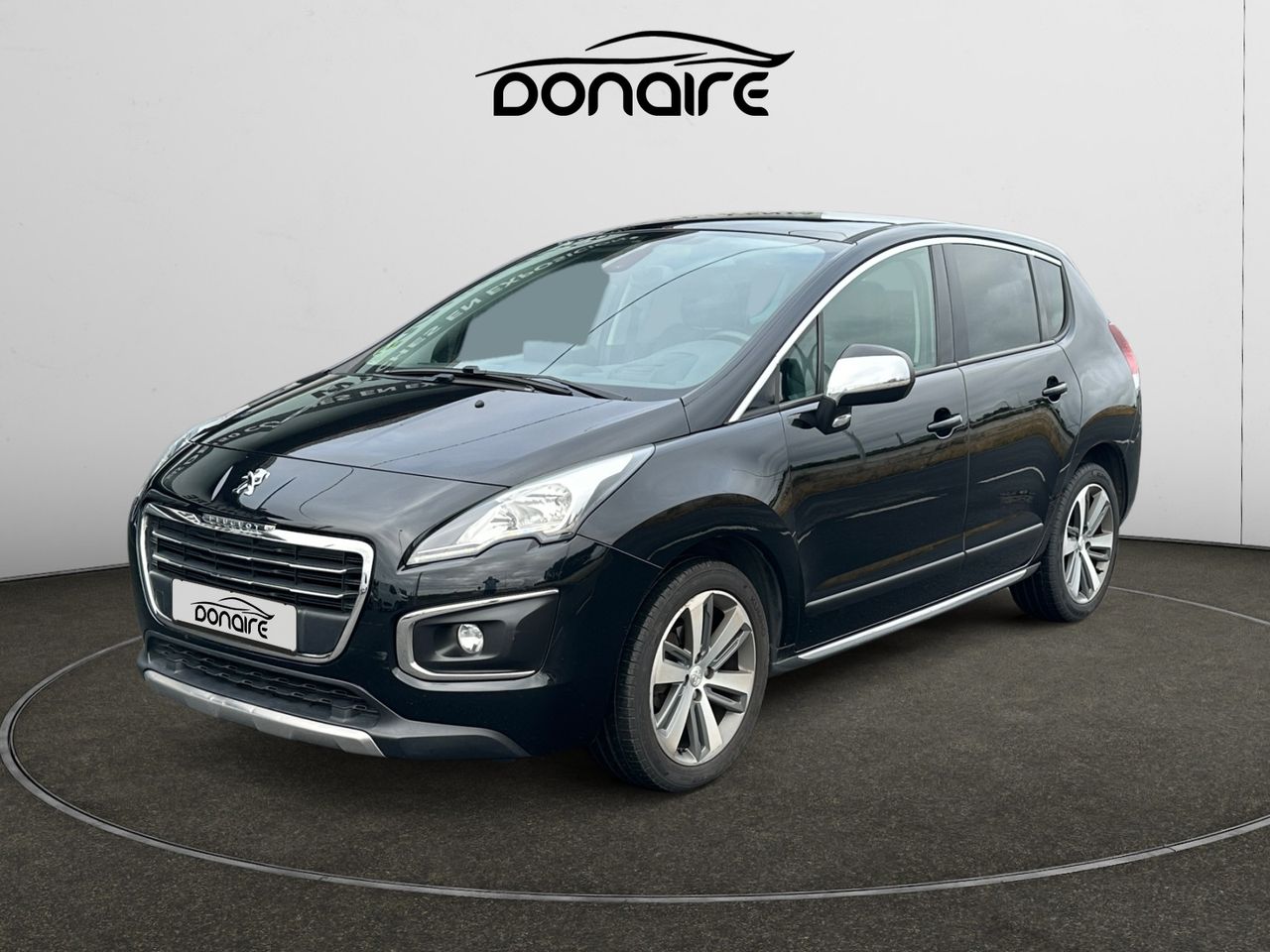Foto peugeot 3008 2014 /