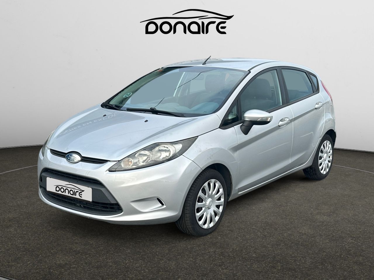 Foto ford fiesta 2009 /