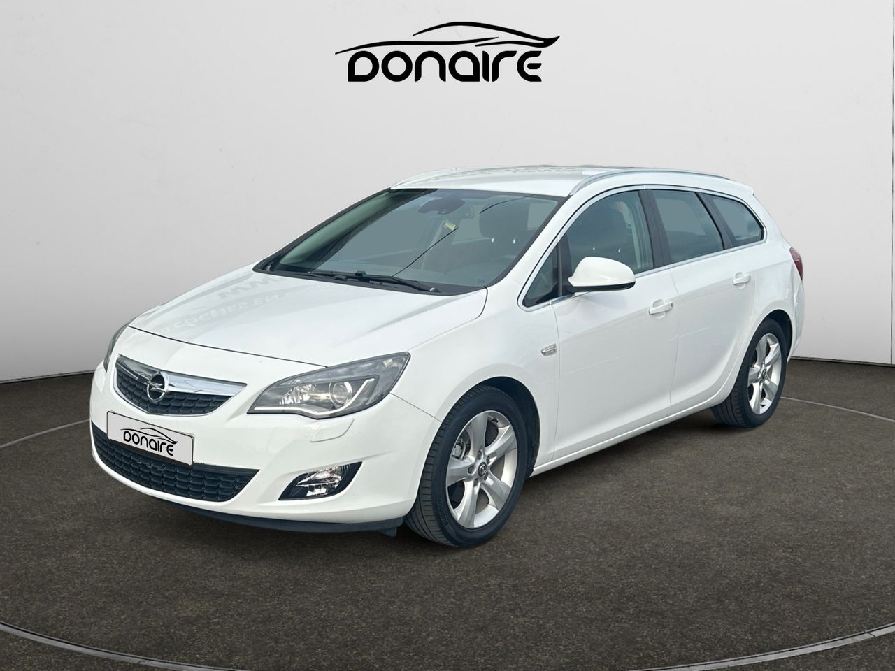 Foto opel astra 2011 /