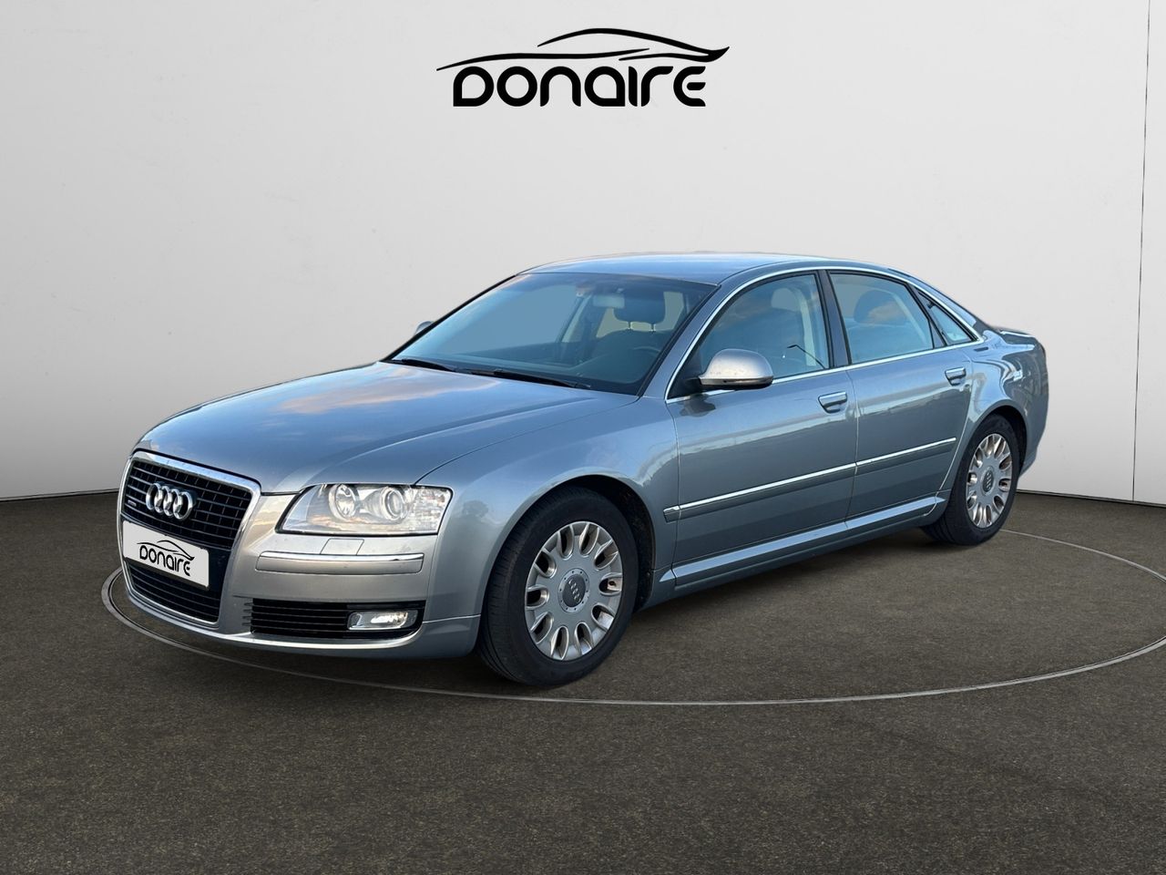 audi a8 2009 /