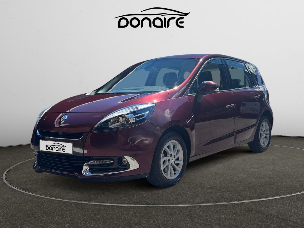 renault scénic 2013 /