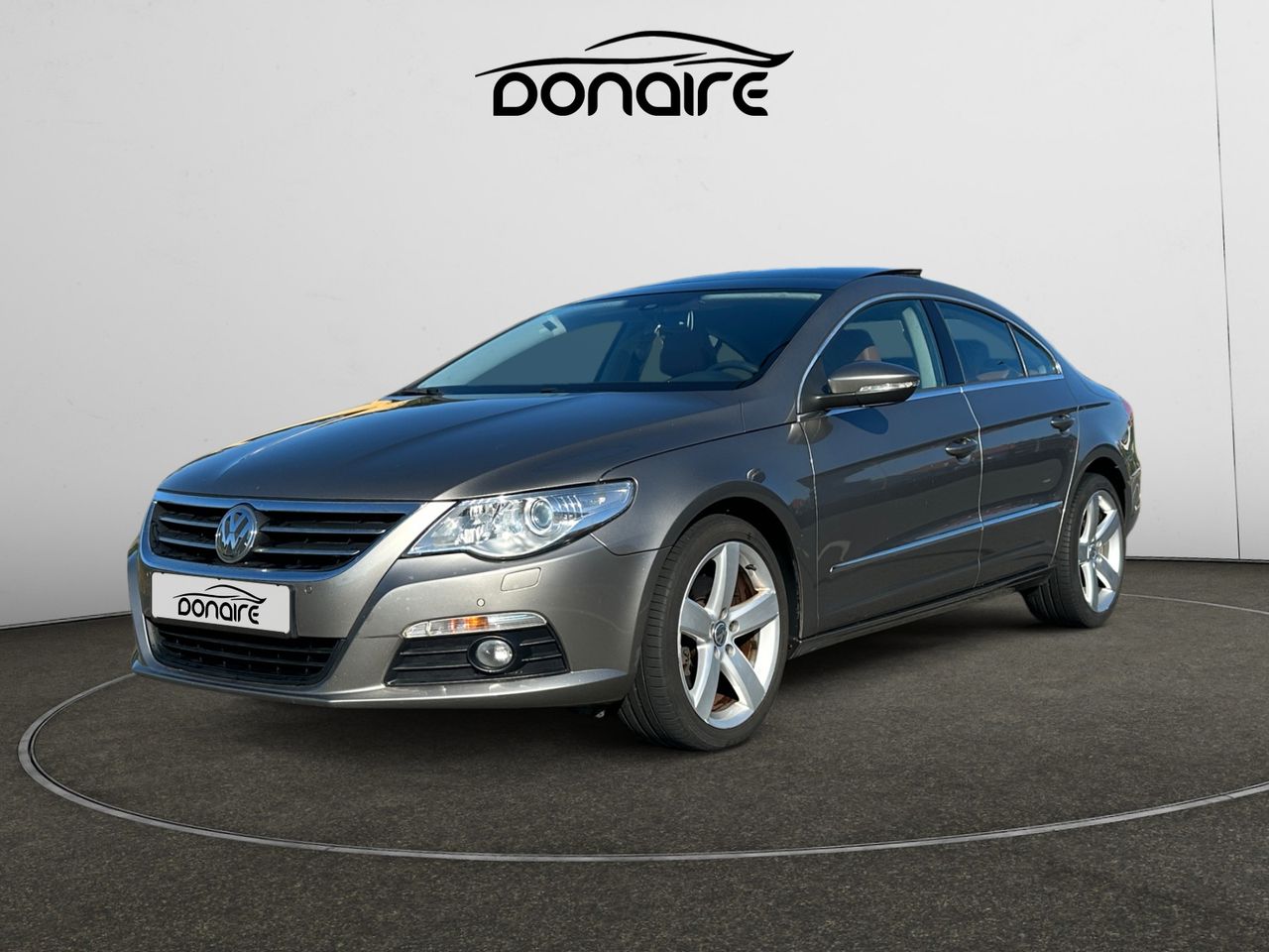 volkswagen passat cc 2009 /