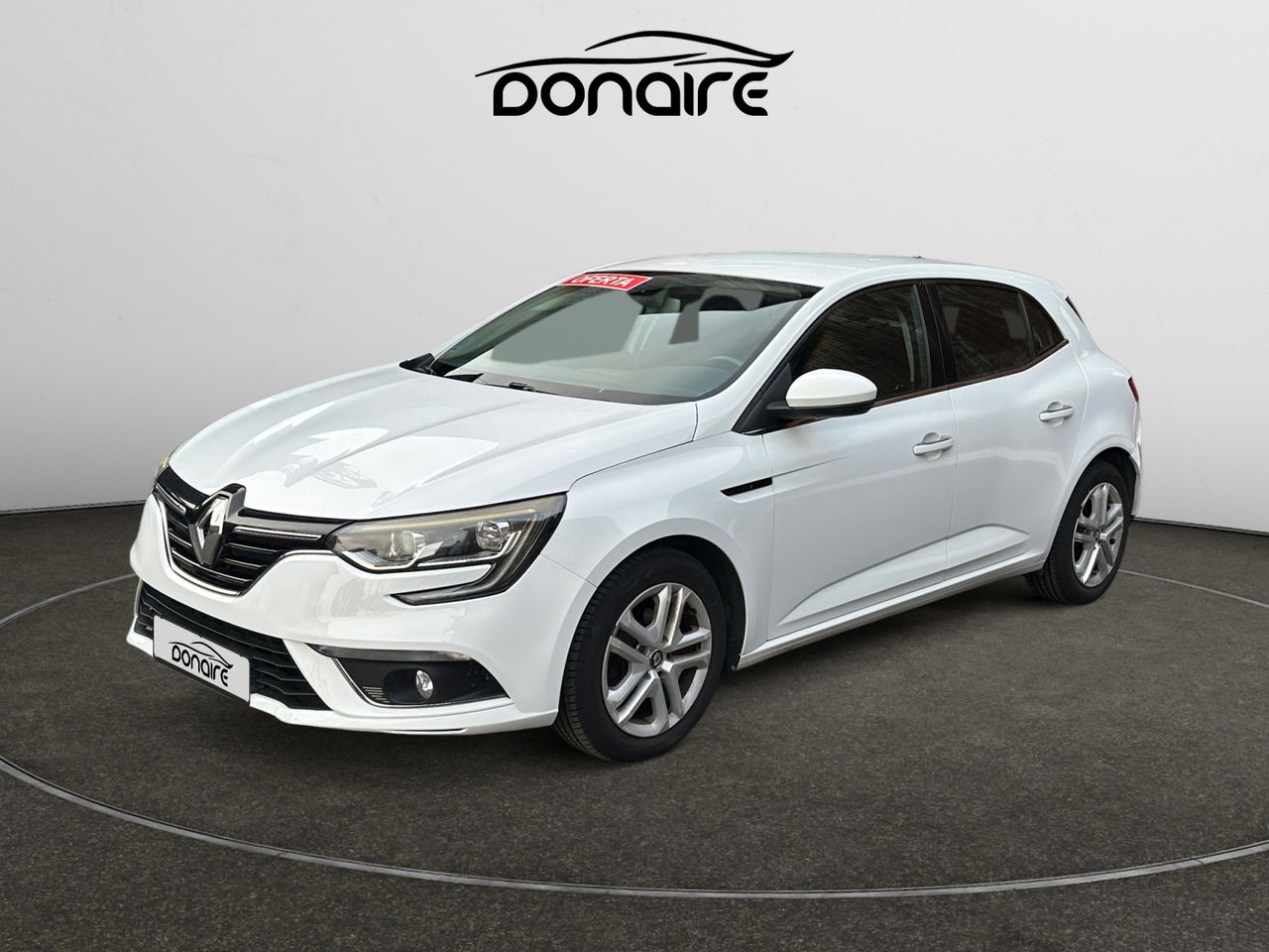 renault megane 2018 /
