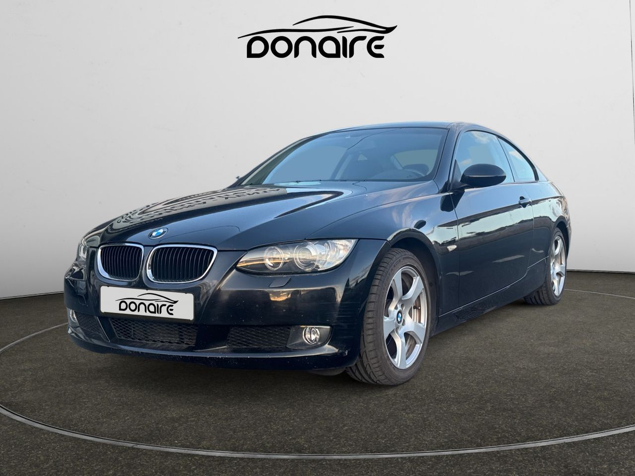 bmw serie 3 2007 /