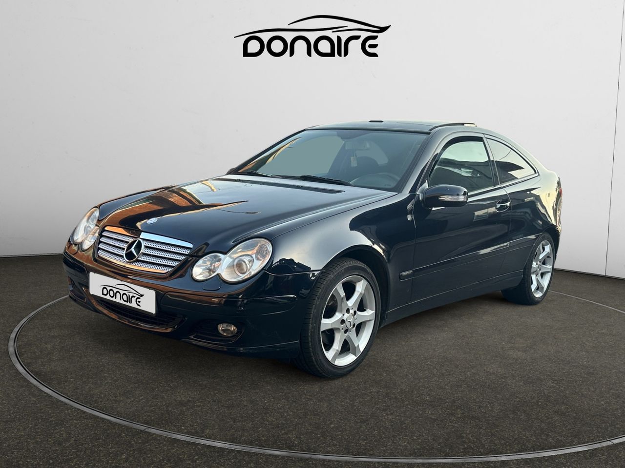 mercedes clase c 2007 /