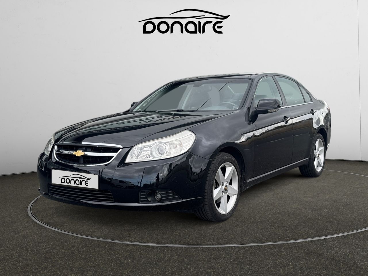 chevrolet epica 2007 /