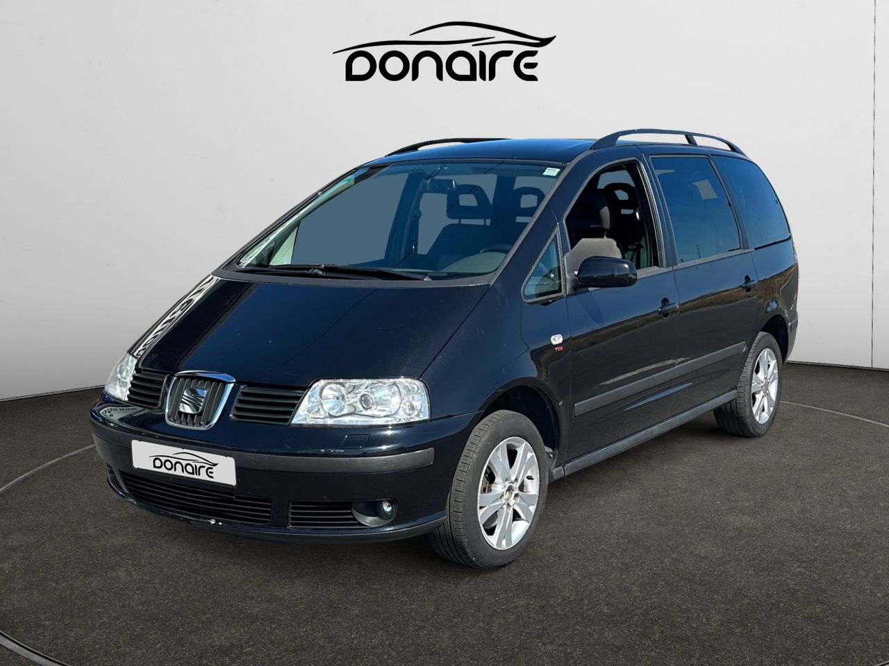 seat alhambra 2006 /