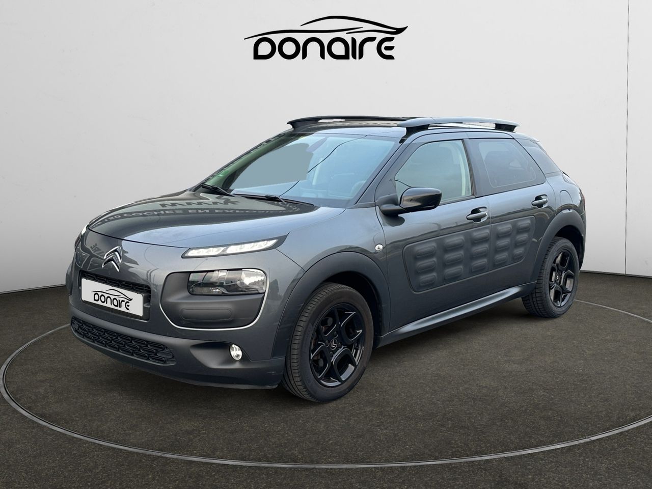 citroën c4 cactus 2015 /