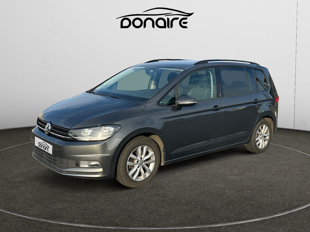 Volkswagen Touran Advance 1.6 TDI 85kW (115CV)
