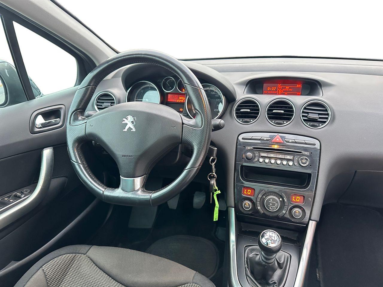 Peugeot 308 SW Active 1.6 e-HDI 115 FAP - foto 7