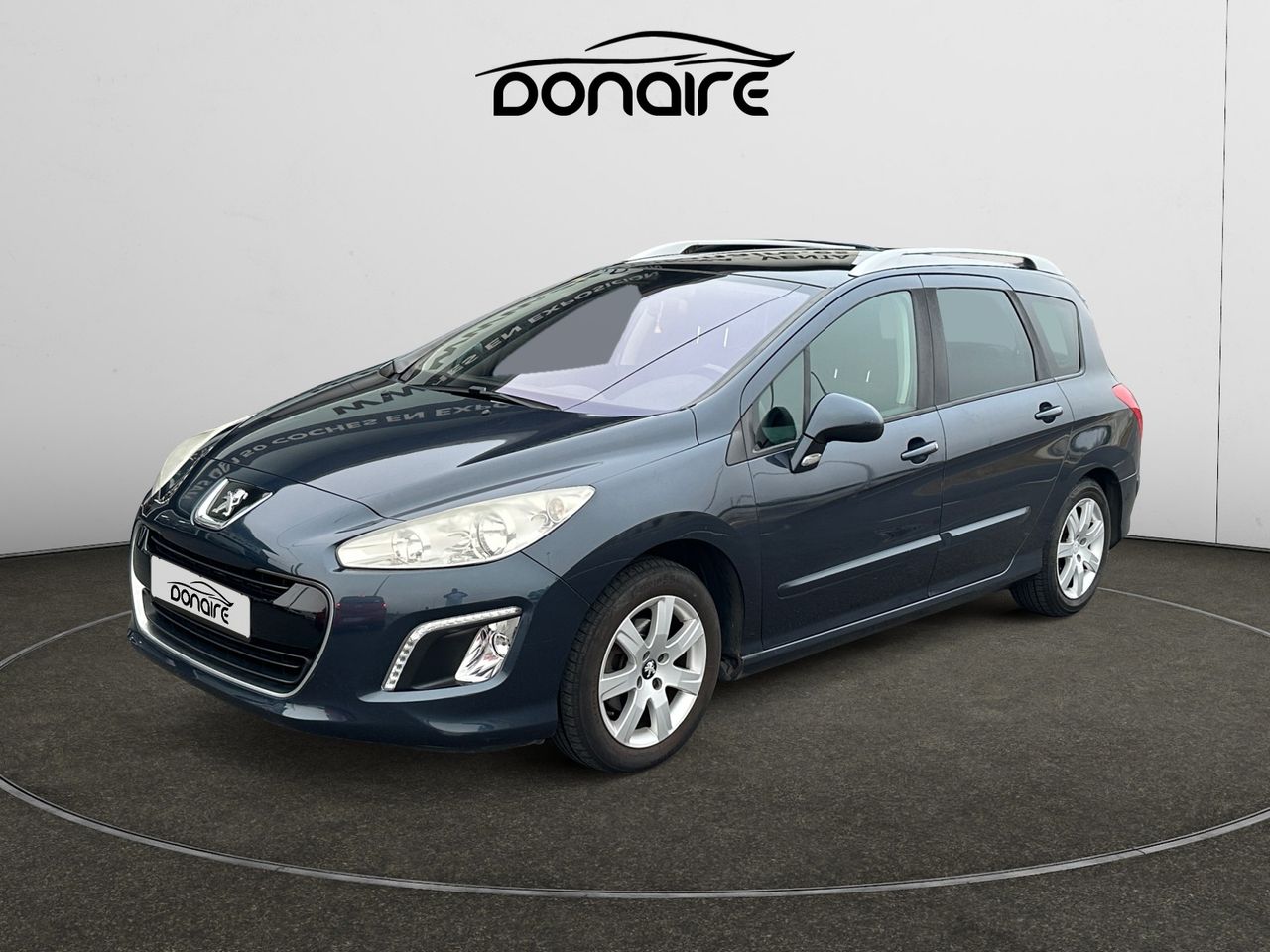 Peugeot 308 SW Active 1.6 e-HDI 115 FAP