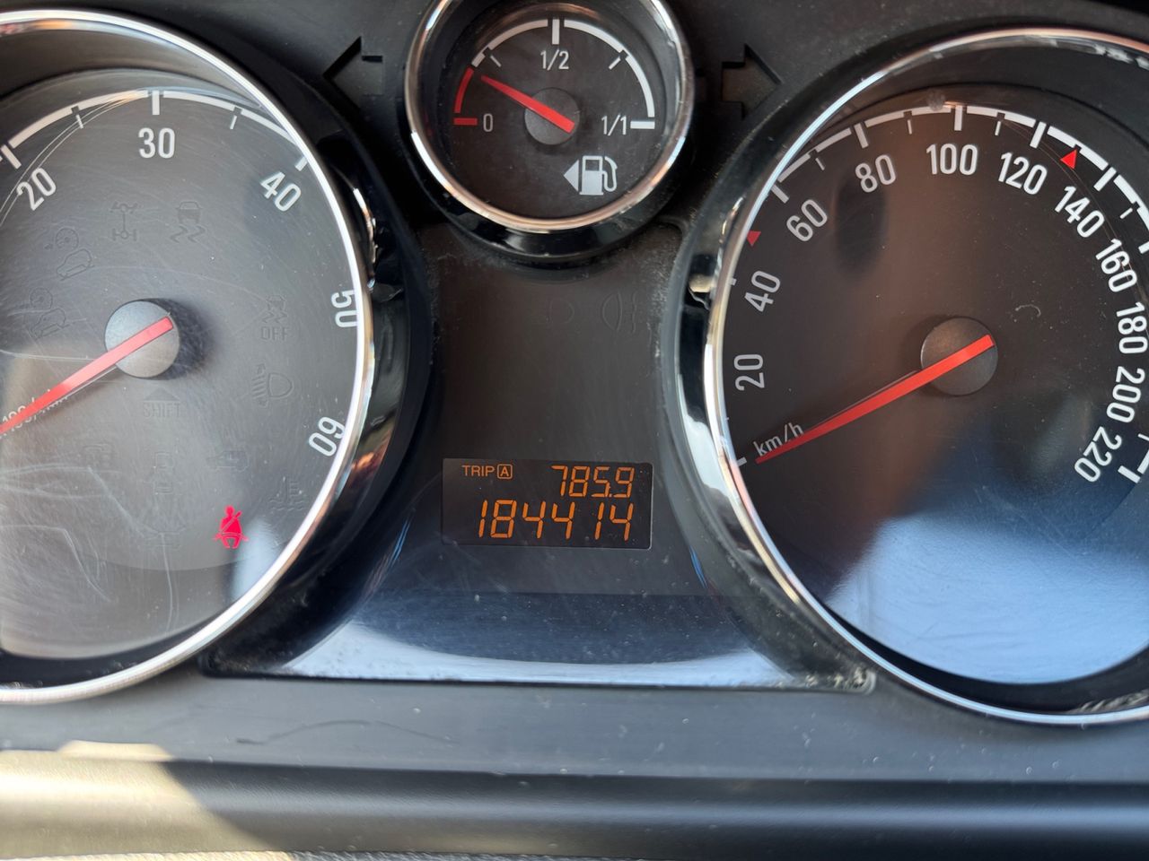 Opel Antara 2.2 CDTI 163 CV Start&Stop Selective 4X2 - foto 10