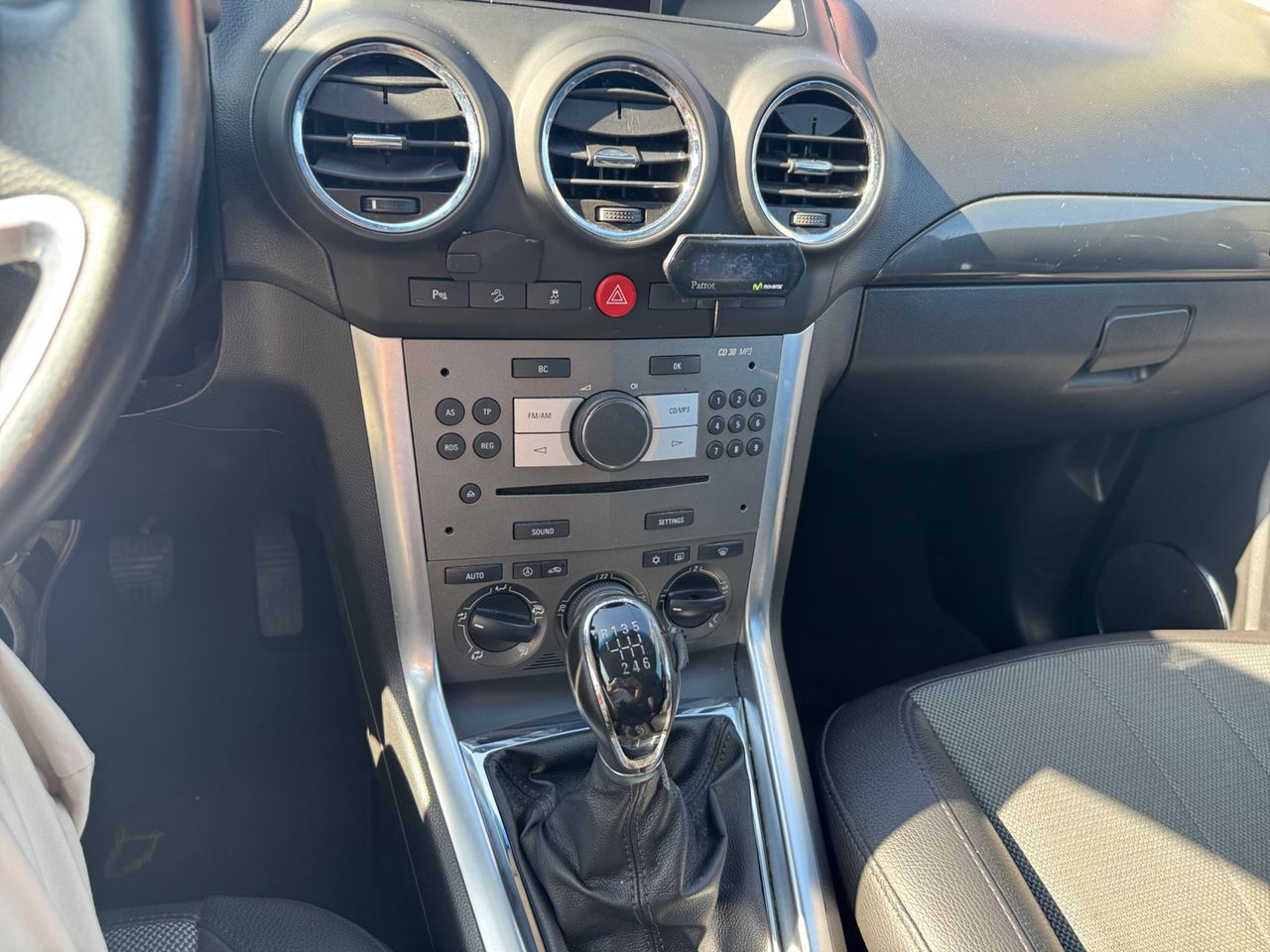 Opel Antara 2.2 CDTI 163 CV Start&Stop Selective 4X2 - foto 12