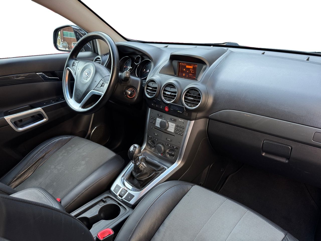 Opel Antara 2.2 CDTI 163 CV Start&Stop Selective 4X2 - foto 6