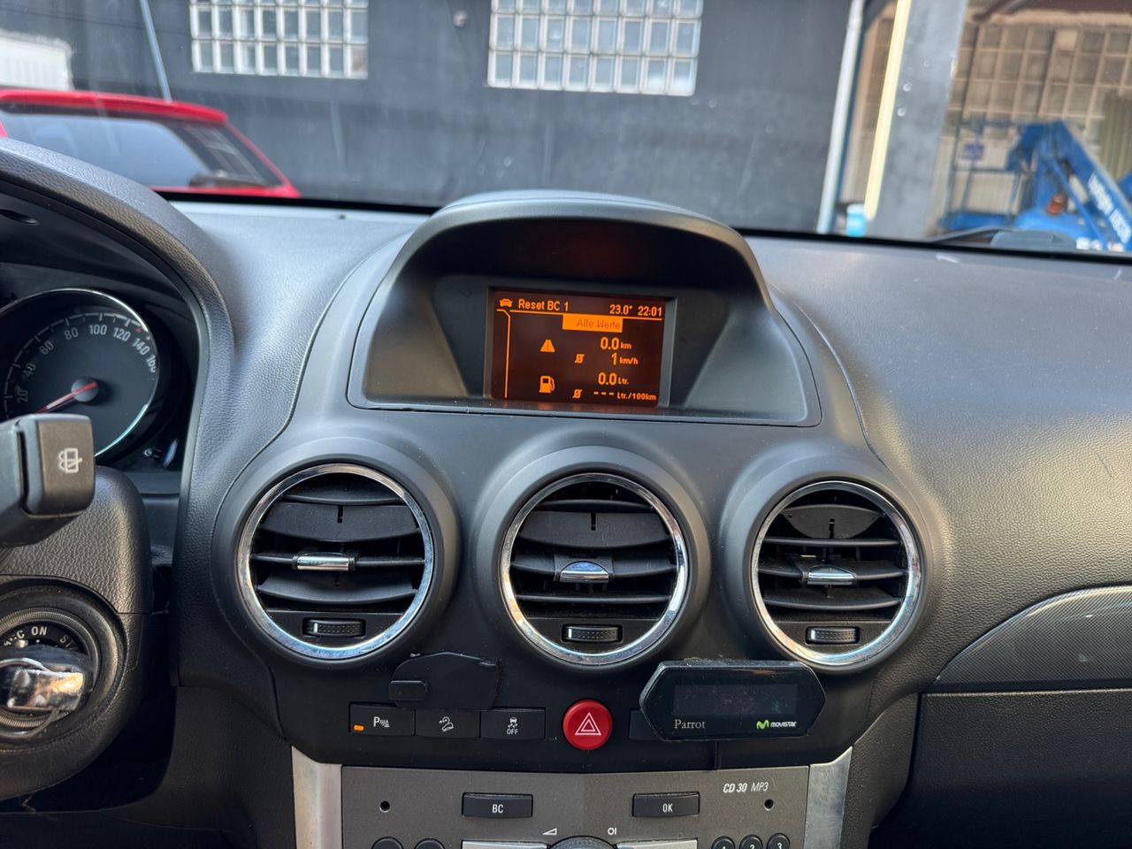 Opel Antara 2.2 CDTI 163 CV Start&Stop Selective 4X2 - foto 13