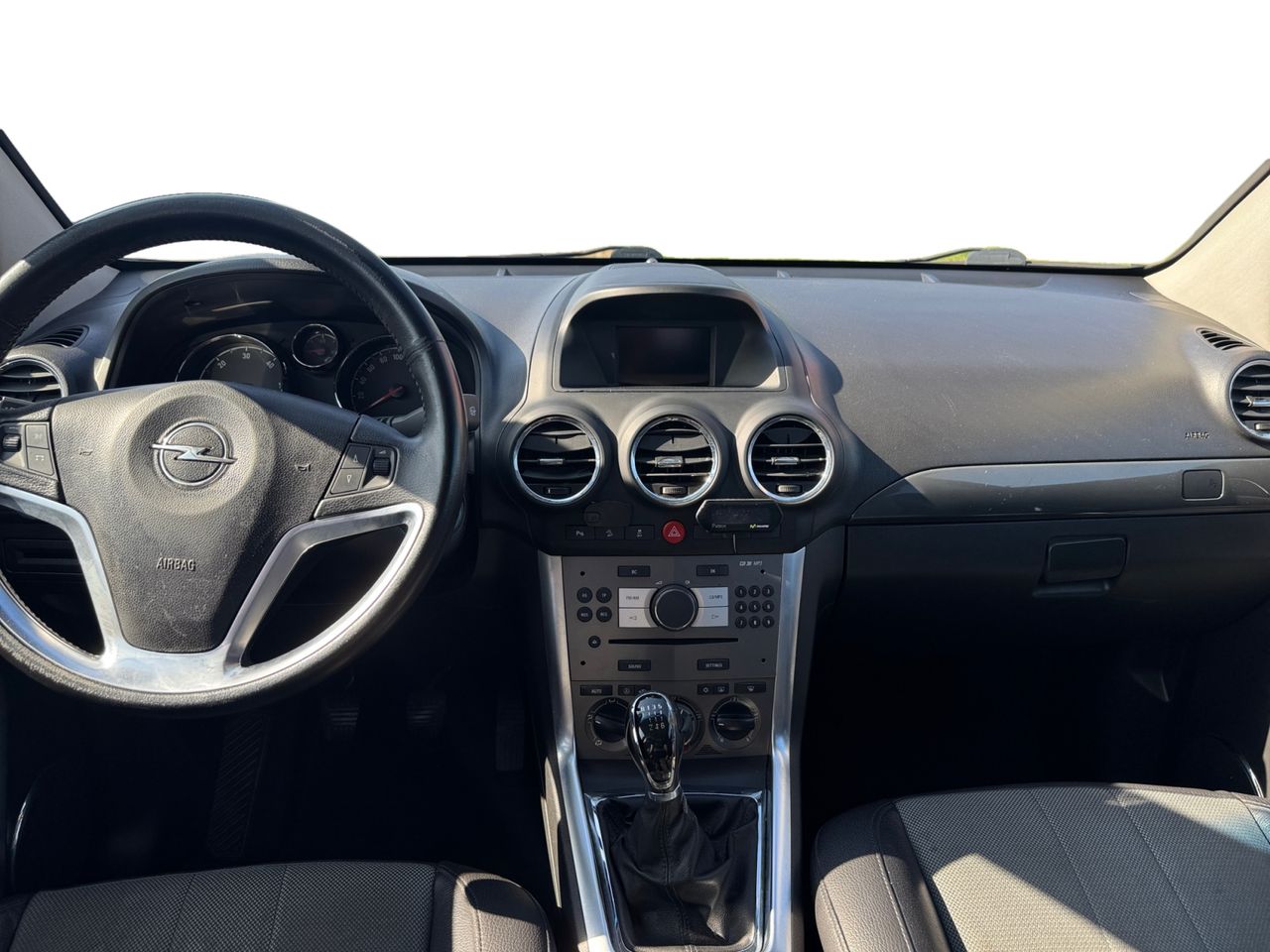 Opel Antara 2.2 CDTI 163 CV Start&Stop Selective 4X2 - foto 7