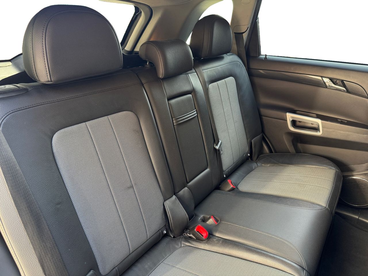 Opel Antara 2.2 CDTI 163 CV Start&Stop Selective 4X2 - foto 9