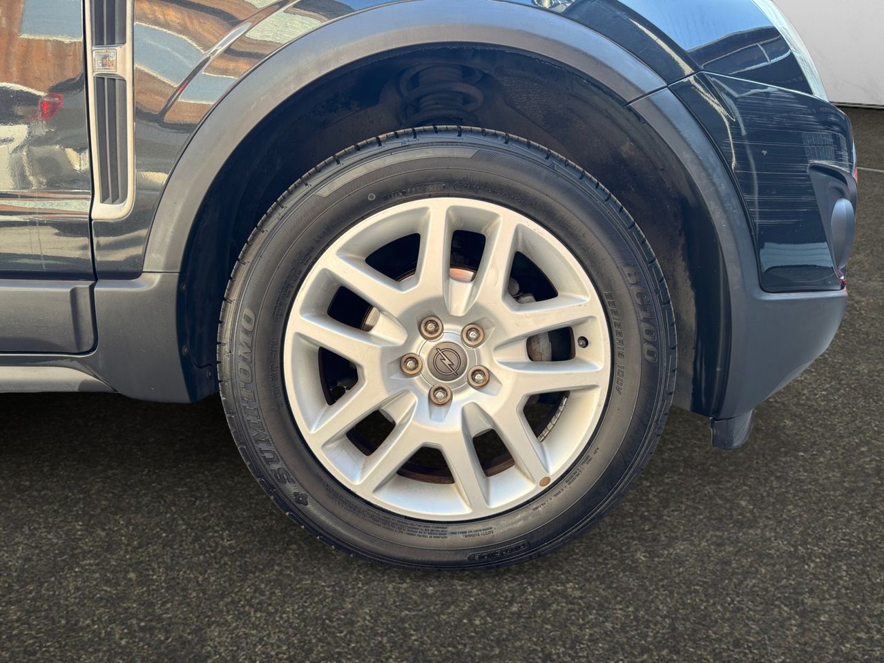 Opel Antara 2.2 CDTI 163 CV Start&Stop Selective 4X2 - foto 16