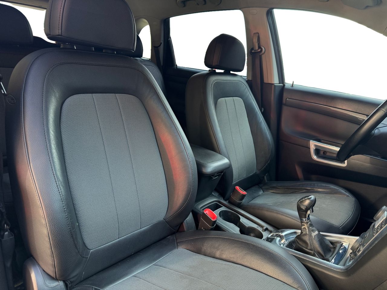 Opel Antara 2.2 CDTI 163 CV Start&Stop Selective 4X2 - foto 8