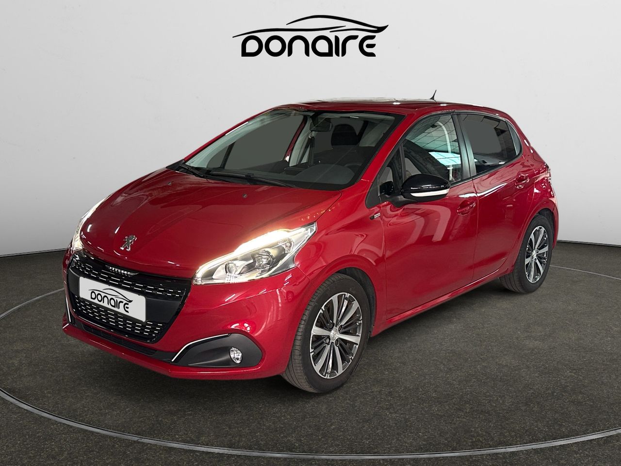 Peugeot 208 5P STYLE S 1.2L PureTech 60KW (82CV)