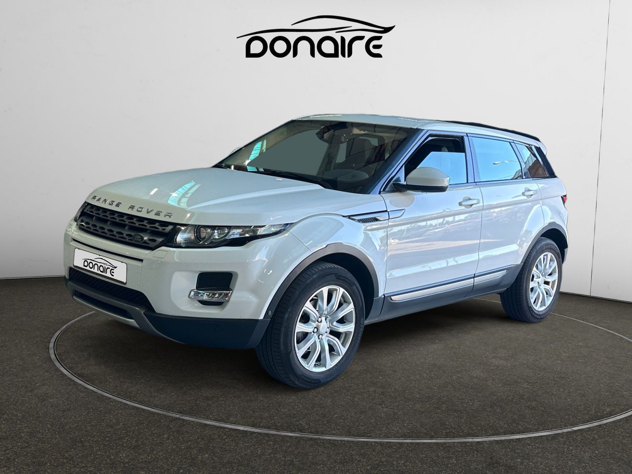 Land-Rover Range Rover Evoque 2.2L TD4 150CV 4x4 Pure Auto.