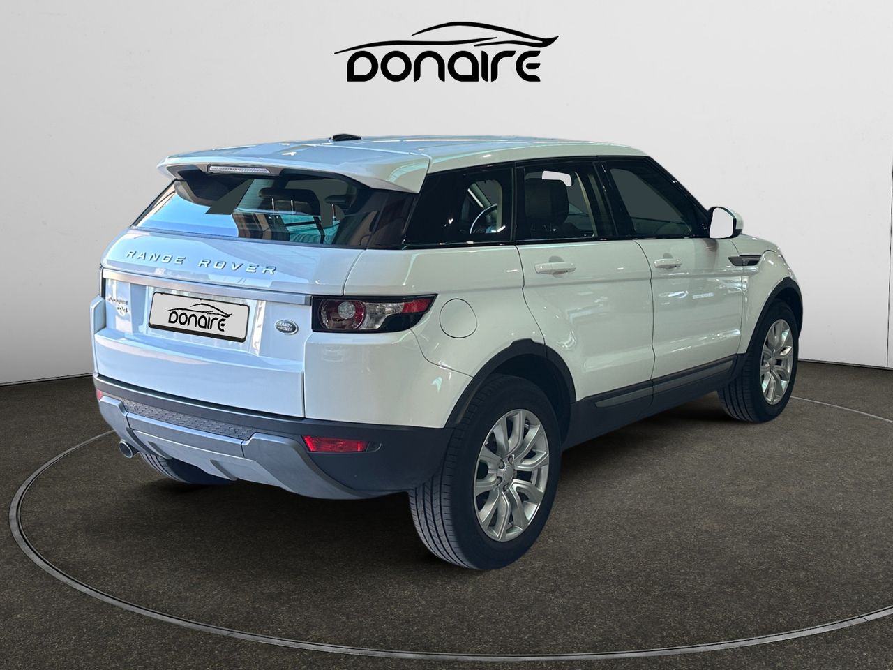 Land-Rover Range Rover Evoque 2.2L TD4 150CV 4x4 Pure Auto. - foto 3