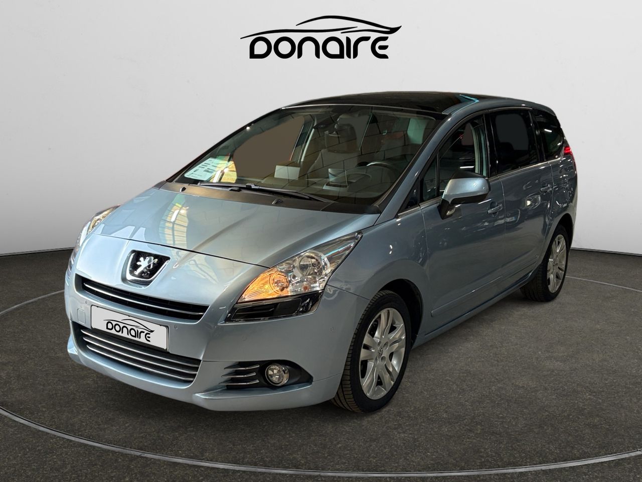 Peugeot 5008 Sport Pack 1.6 THP 156