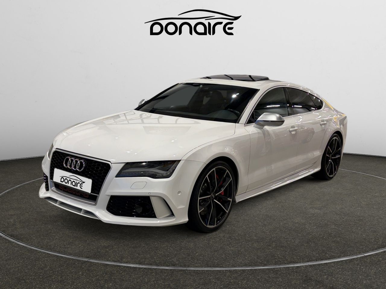 Brukt Audi A7 4.0 TFSI