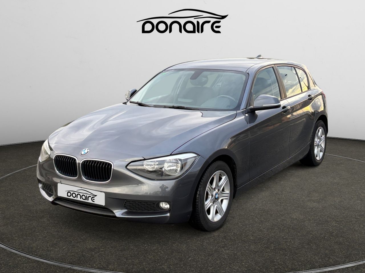 BMW Serie 1 118d Sport